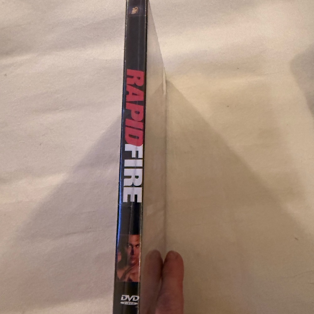Rapid Fire DVD - Picture 3 of 4